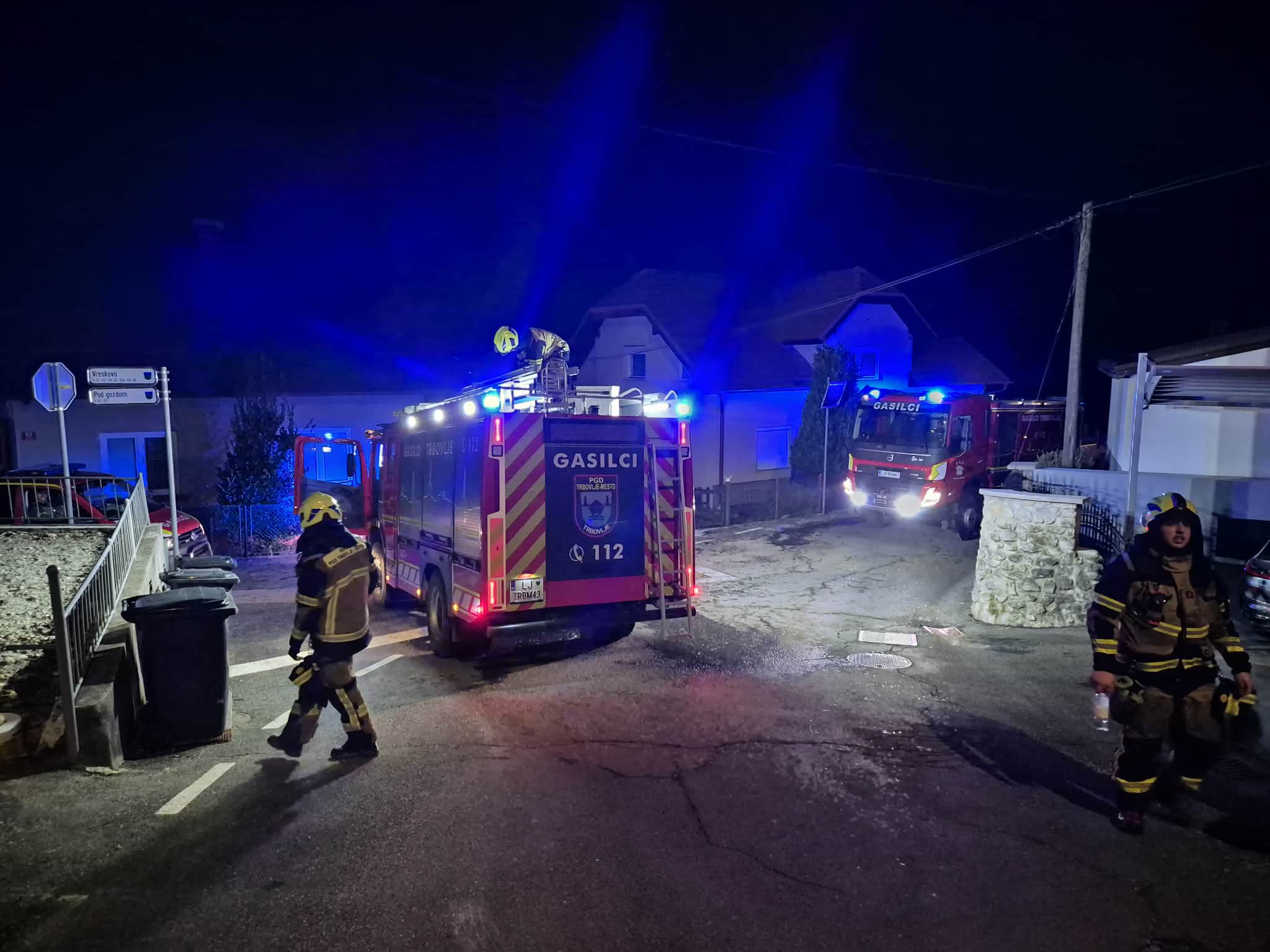 Burna noč je za nami, a še ni konec! Danes znova nevihte in močni nalivi, tukaj bo najbolj pestro