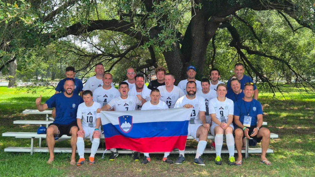 To pa je veliko veselje in uspeh! Bron slovenskih nogometašev v ZDA