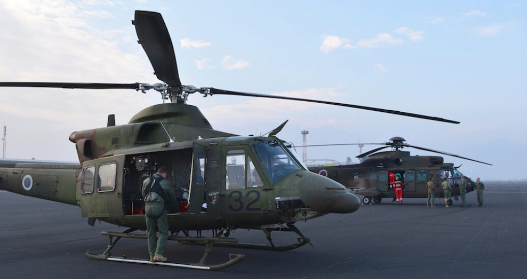 Šok v Mariboru: medicinska reševalna ekipa prišla na delo, reševalnega helikopterja SV pa ni bilo