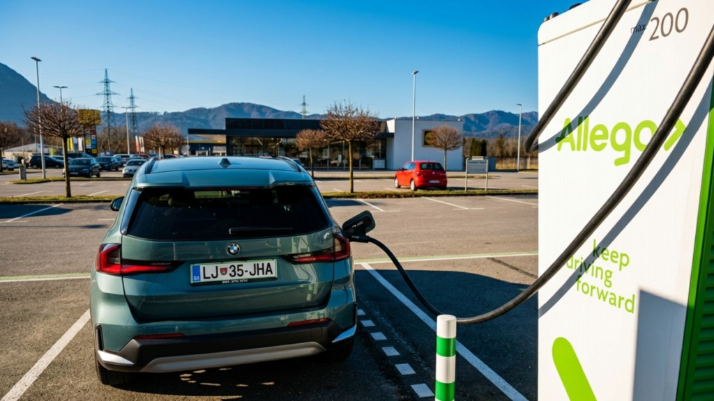 Razmišljate o nakupu e-vozila? Dostop do polnjenja postaja vse manjši izziv