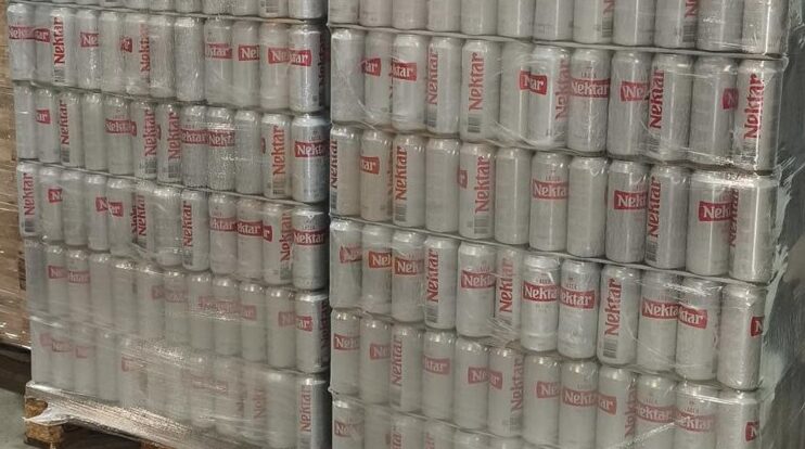 Za vse pivoljubce: Hrvaška carina prodaja zaseženo pivo za drobiž (FOTO)