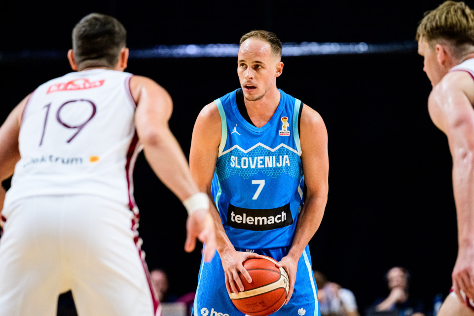 Prepelič razočaran nad obiskom v Hali Tivoli: “Luka Dončić je najboljši na svetu, a on ni reprezentanca Slovenije!”