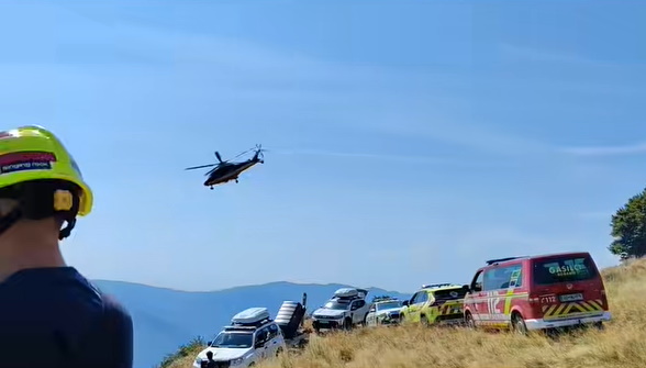 Kobarid smrtna nesreča.