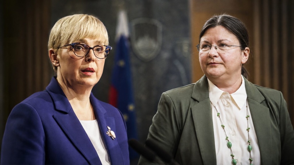 Kokotova razkrila šokanten pogovor pri predsednici: »Za desničarje je ženska manj vredna«