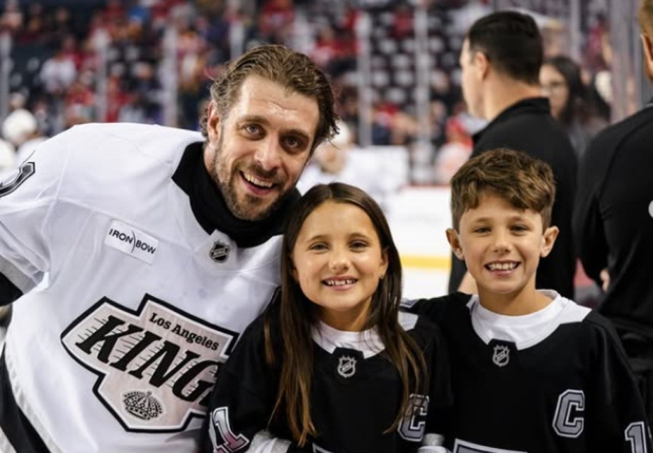 Anže Kopitar bo v Los Angelesu dobil čast brez primere: tega ni doživel še noben Slovenec (FOTO)