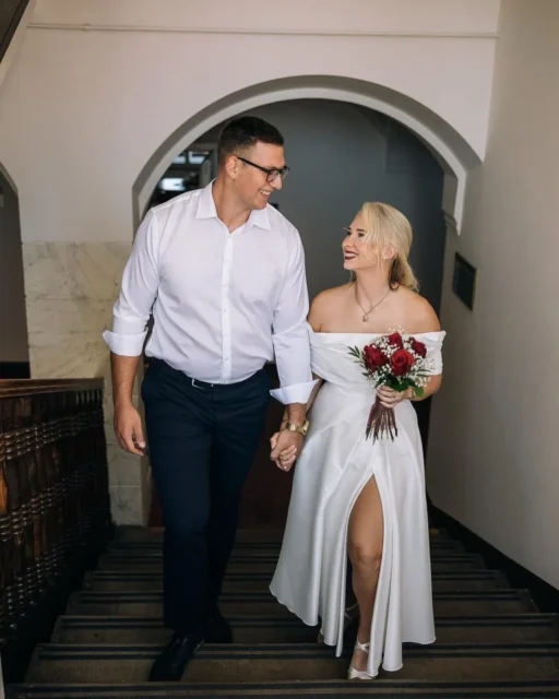 Kristjan Čeh in Anna Maria Orel sta dahnila usodni da.