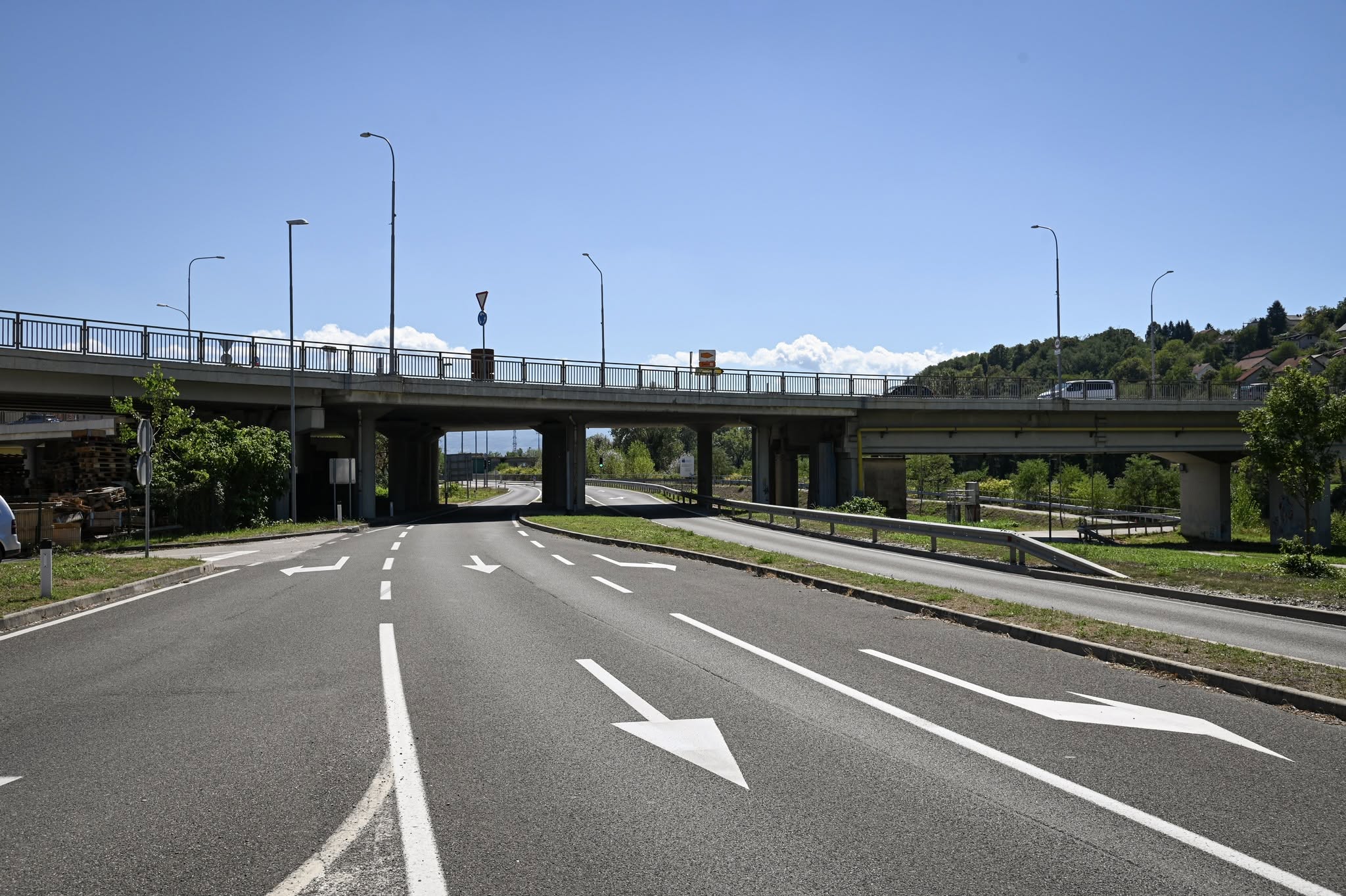 V Krškem bo začel delovati prvi stacionarni radar, meril bo v obe smeri