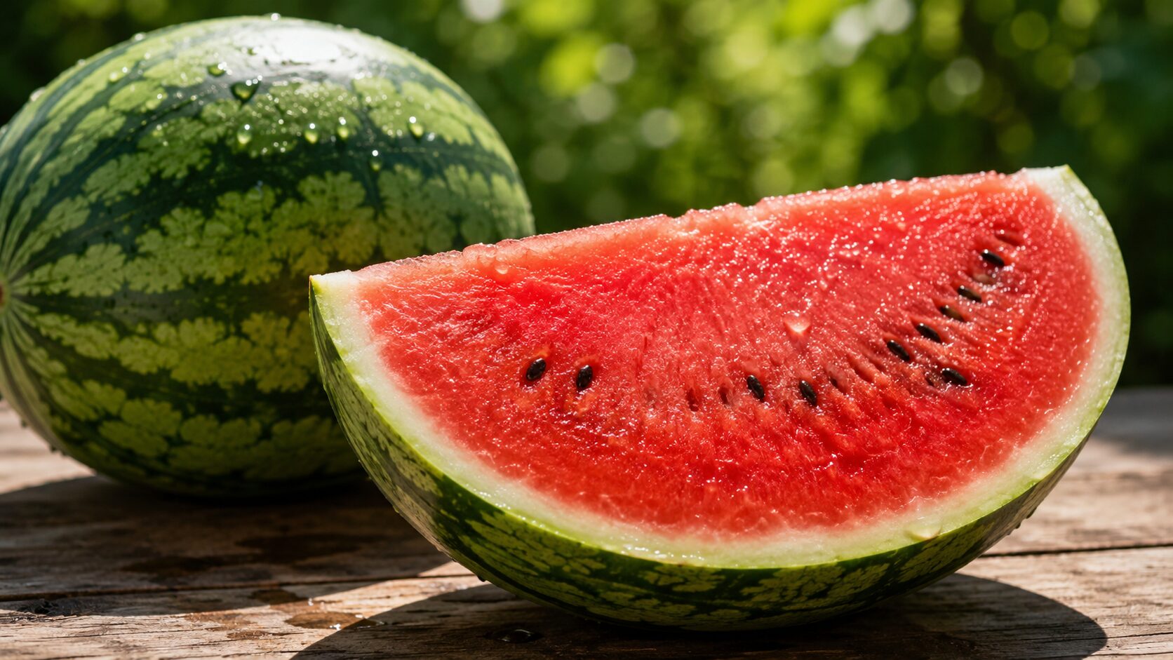 Imate tudi vi težave, kako izbrati pravo lubenico? Ti znaki razkrijejo, katera je res sladka in ne bo kašasta