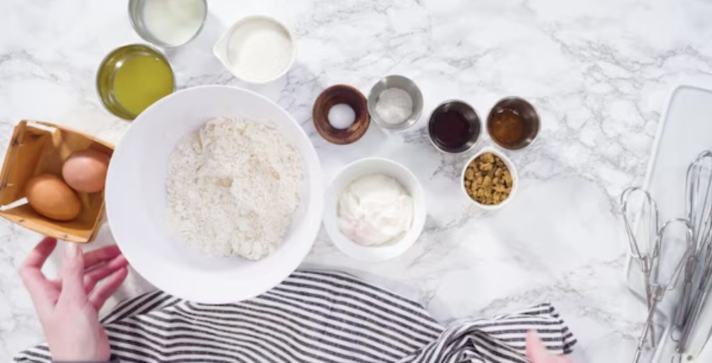 Mafini recept brez kompliciranja – mehki, rahli in pripravljeni tudi za začetnike