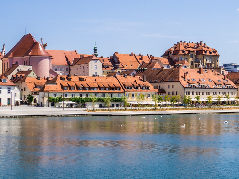 Maribor, Lent.