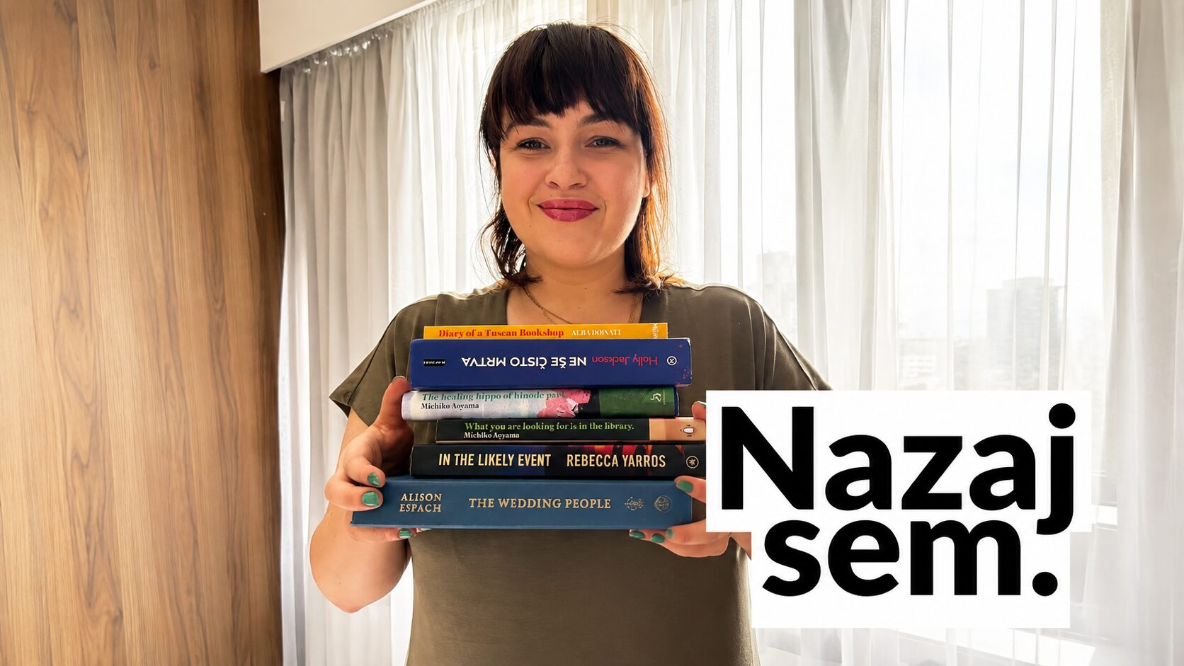 Nika Kovač napovedala vrnitev: »Veliko sem prejokala, bila sem utrujena in popolnoma prazna«