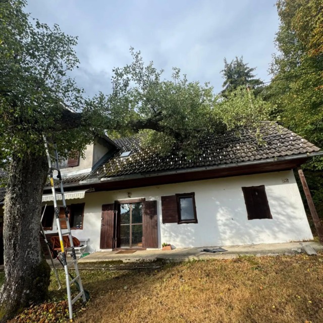 FOTO: PGD Cerkno