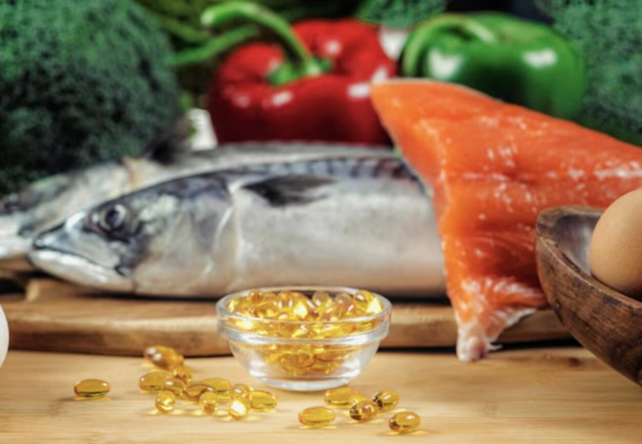 Ribe in kapsule, katere nam obe prinesejo omega 3 koristi