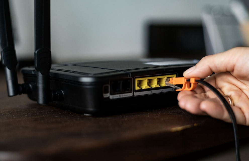 Počasen internet, izklapljanje usmerjevalnika, za ponovni zagon