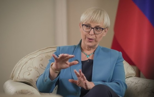Nataša Pirc Musar.