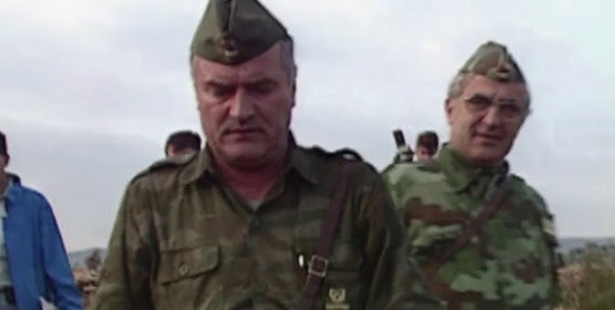 Ratko Mladić. Foto: YouTube