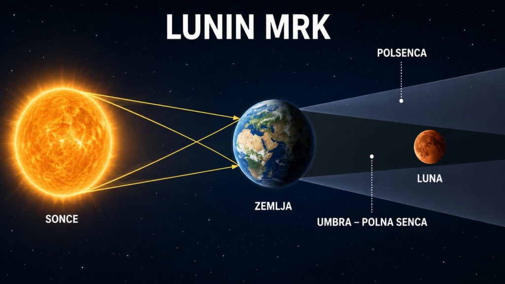 Po sončnem mrku prihaja še Lunin: Slovenijo v tem tednu čaka nov nebesni spektakel – kdaj in kje bo najbolj viden?