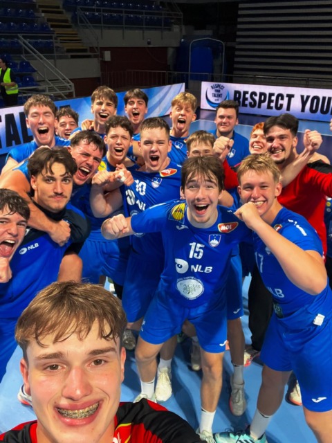 Slovenska pravljica v Beogradu se nadaljuje, v nedeljo po zlato medaljo