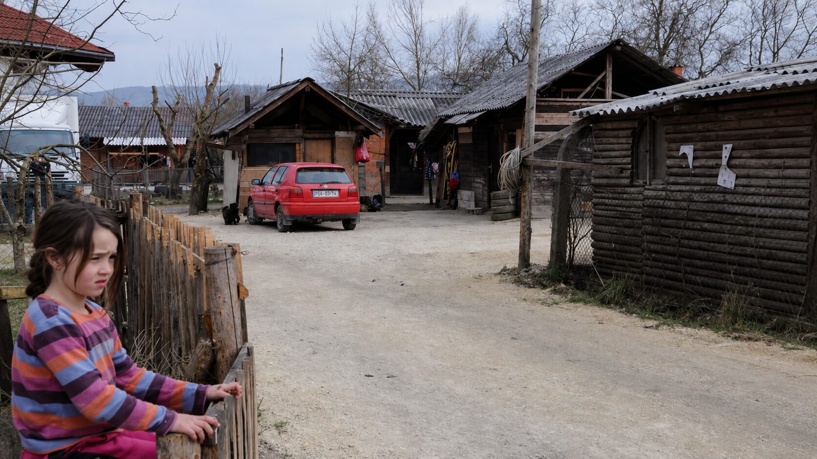 Predstavnik romske skupnosti zahteva ukinitev varnostno tveganega območja Brezje–Žabjak