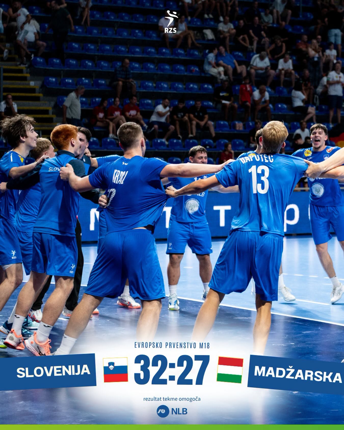 Sredi Beograda Slovenci meljejo dalje