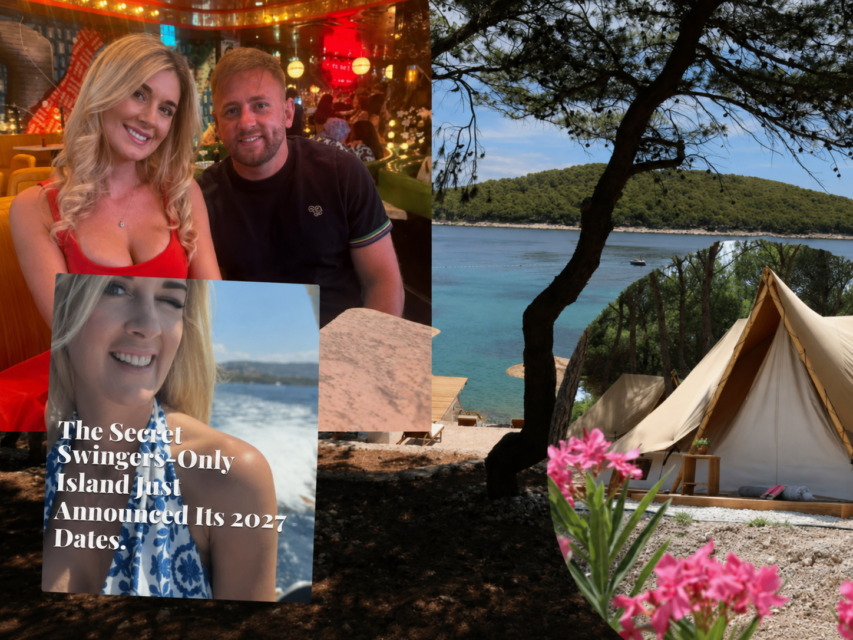 Spicy Island Croatia.