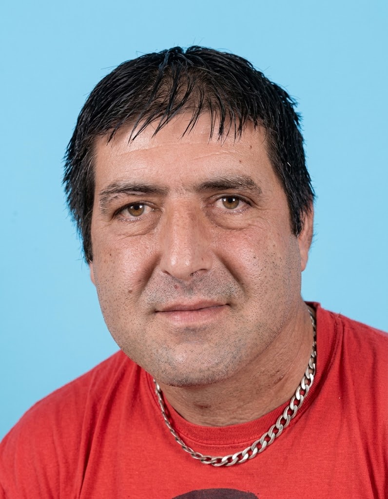 Srečko Brajdič; vir: Policija