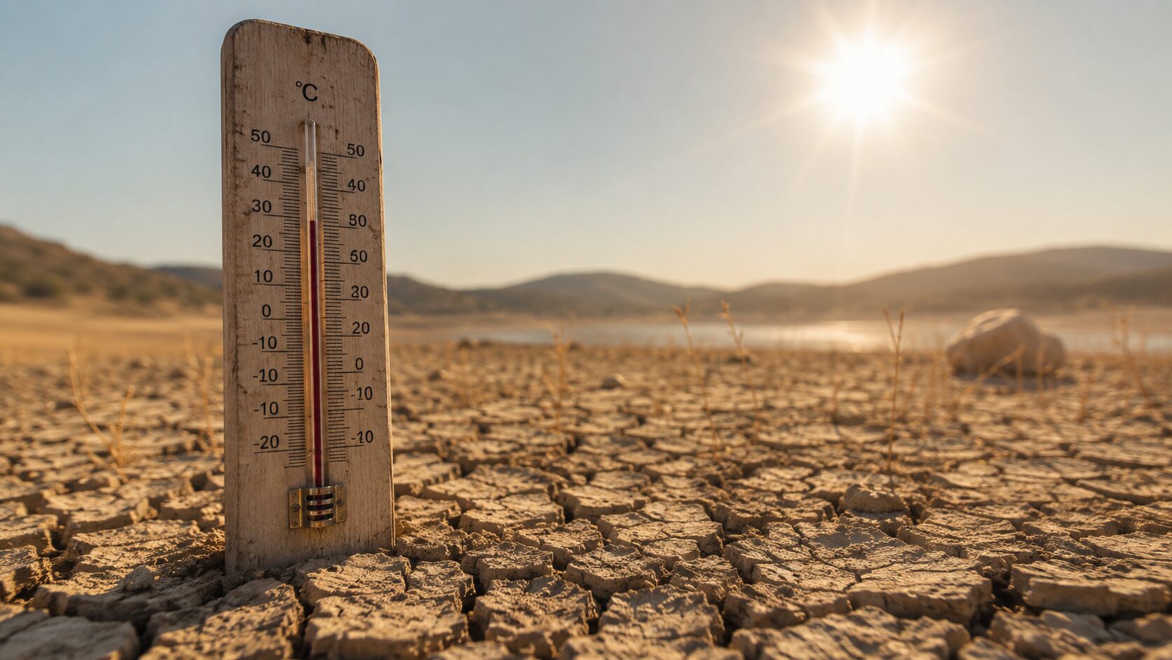 Meteorologi sporočili slabo novico: Pred nami je še najmanj deset dni vročine in suše - razkrili so, kdaj lahko pričakujemo obilnejše padavine