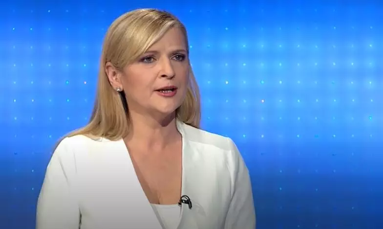 Tanja Gobec dvignila Slovenijo na noge: "V oddaji Politično spet samo predstavniki levih strank!"