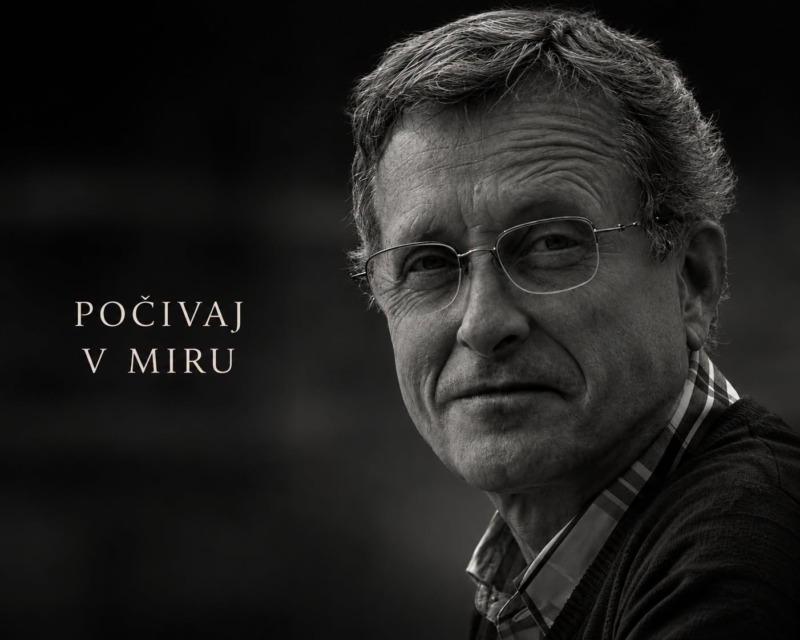 Velika žalost, odšel je Taras, ki mu je bilo še kako mar za vse s cerebralno paralizo in njihove družine