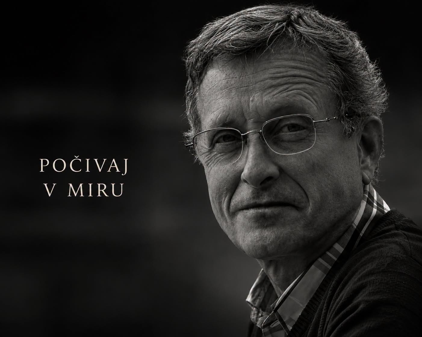 Velika žalost, odšel je Taras, ki mu je bilo še kako mar za vse s cerebralno paralizo in njihove družine