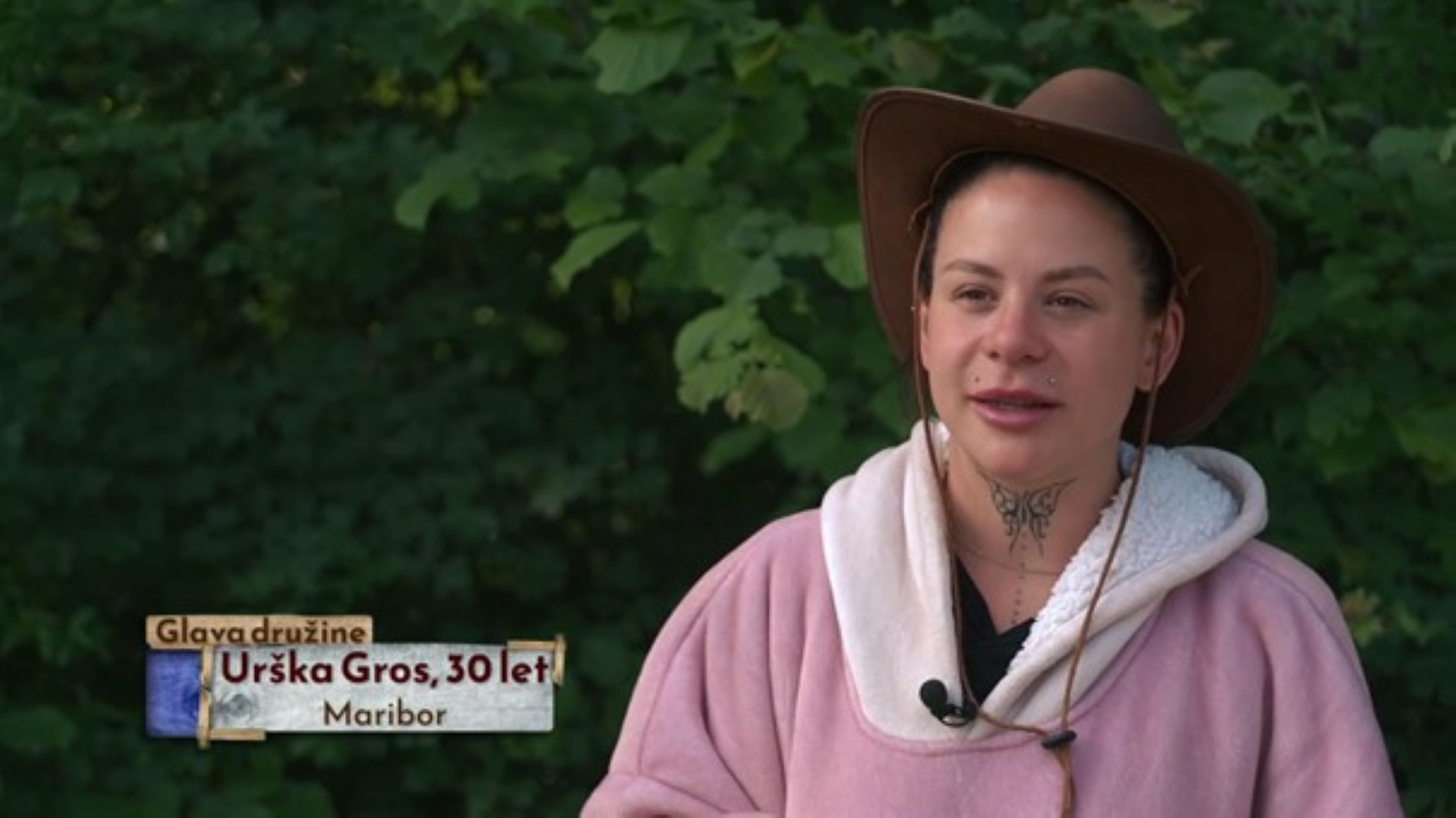 Urška Gors.