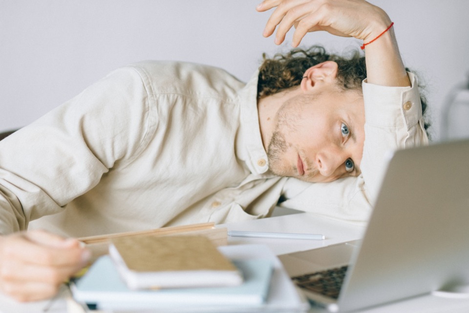 Vitamin D pomanjkanje energije