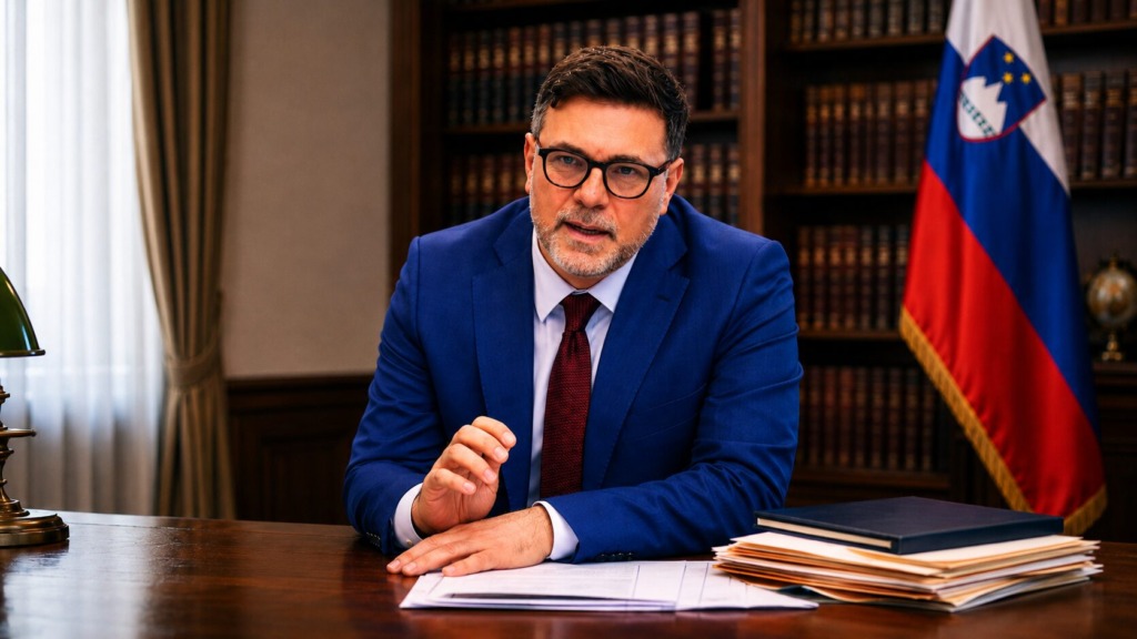 Kdo si upa proti Zoranu Jankoviću? Zdaj je kandidaturo napovedal še on (FOTO)