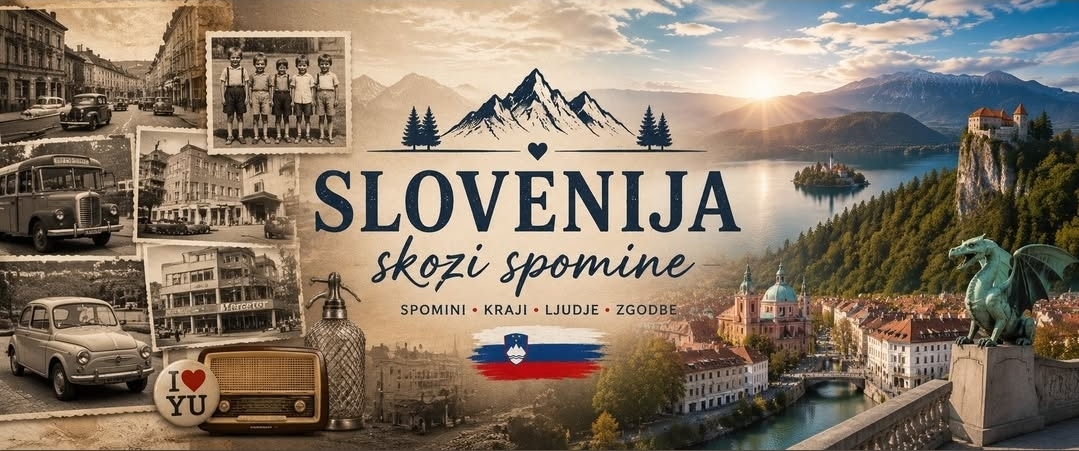 Slovenija skozi spomine – zgodbe, ki jih ne smemo pozabiti