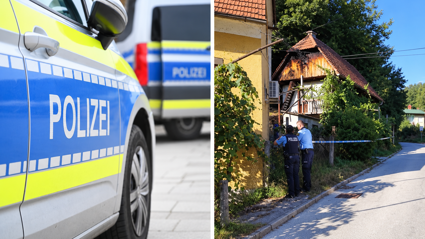 Zdaj je jasno, zaradi katerega umora so iskali par, ki ga je danes prijela nemška policija: Hrvaška državljana povezana z umorom 76-letnika v Laškem
