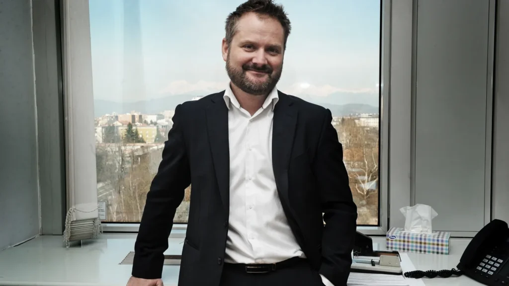 Andrej Matvoz želi voditi Maribor: najprej bi preveril, kam gre občinski denar