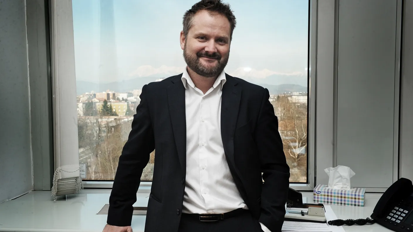 Andrej Matvoz želi voditi Maribor: najprej bi preveril, kam gre občinski denar