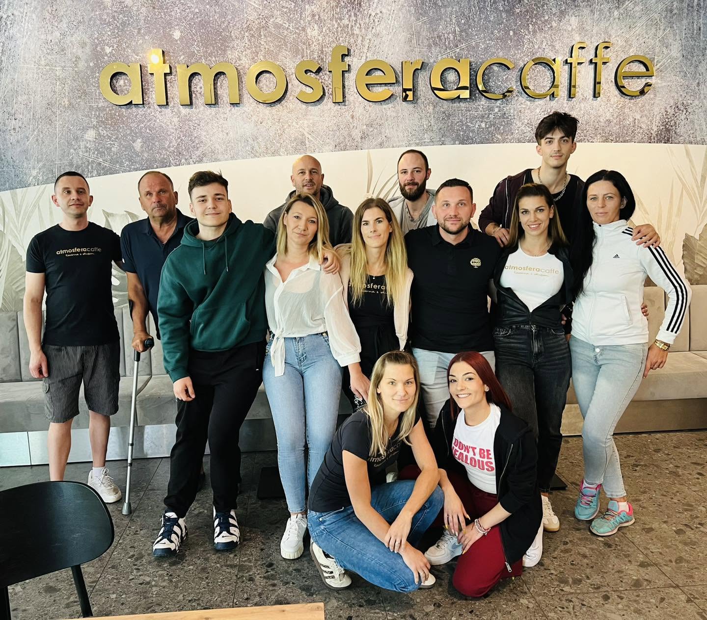 Atmosfera znova odprla vrata, le nekaj dni prej vlom v njene nekdanje prostore na Drski