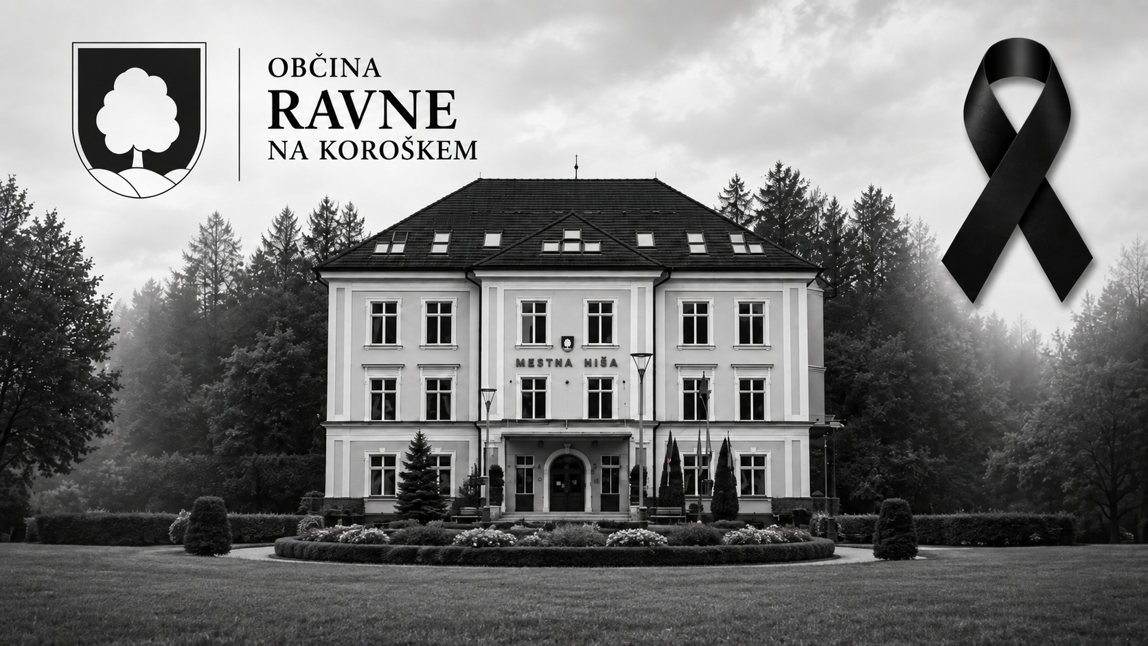Na Ravnah jutri zadnje slovo od tričlanske družine, ki je umrla po eksploziji v Italiji – občina razglasila dan žalovanja