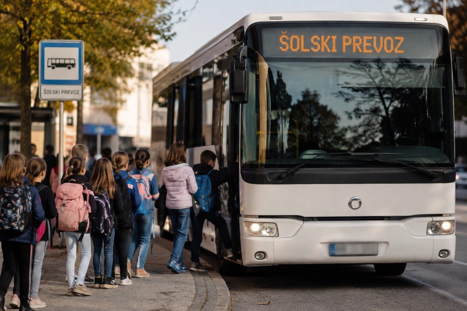 Avtobusni prevozi vse dražji: šole zato režejo že planirane ekskurzije, učenci pa zamujajo