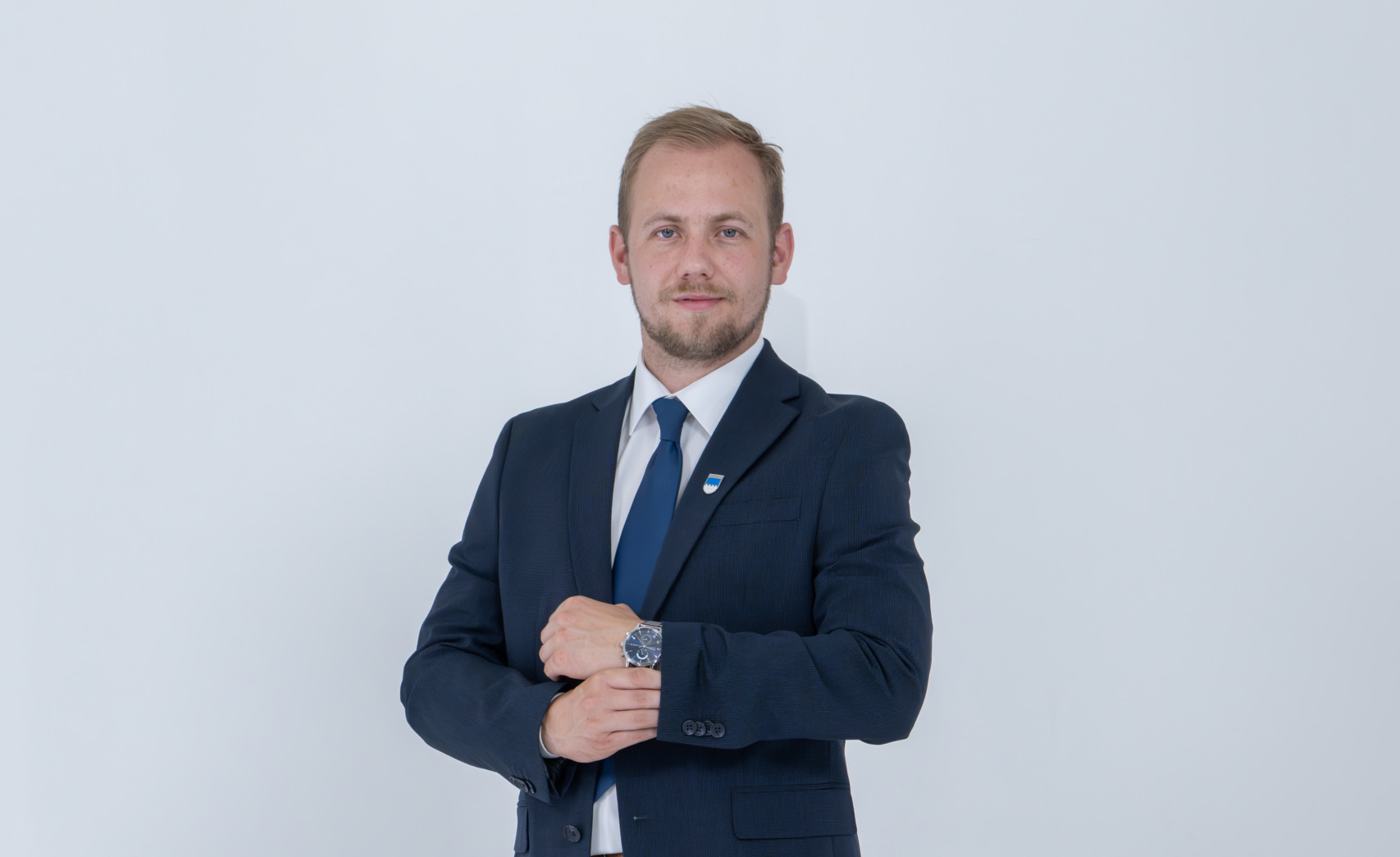 Jaka Jankovec udarno v župansko tekmo: »Ne želim ostati pri besedah in obljubah«