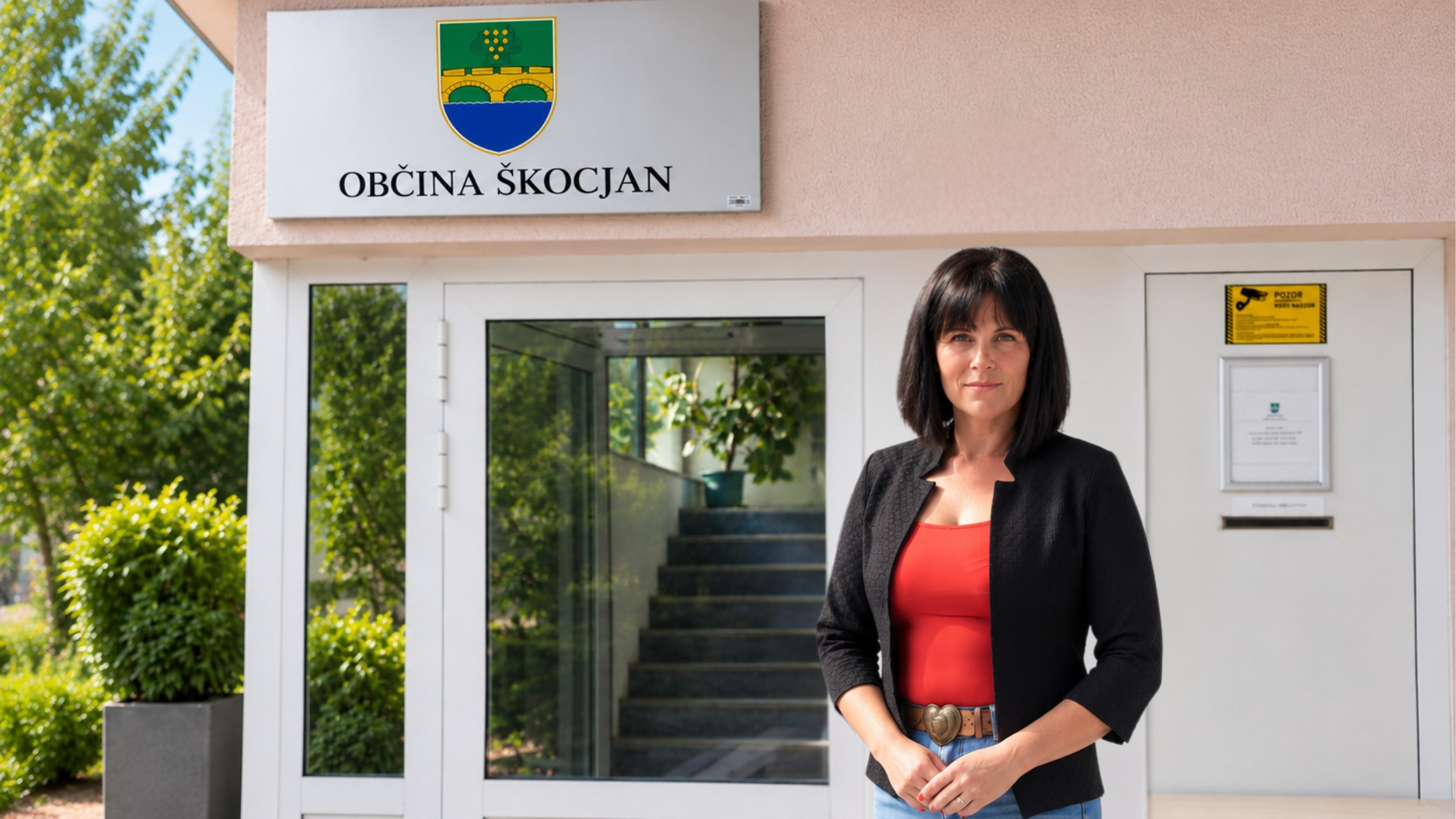 Blanka Dular v boj za županjo: »Romsko problematiko bom reševala aktivno, vendar ne želim obljubljati stvari, ki samo lepo zvenijo«