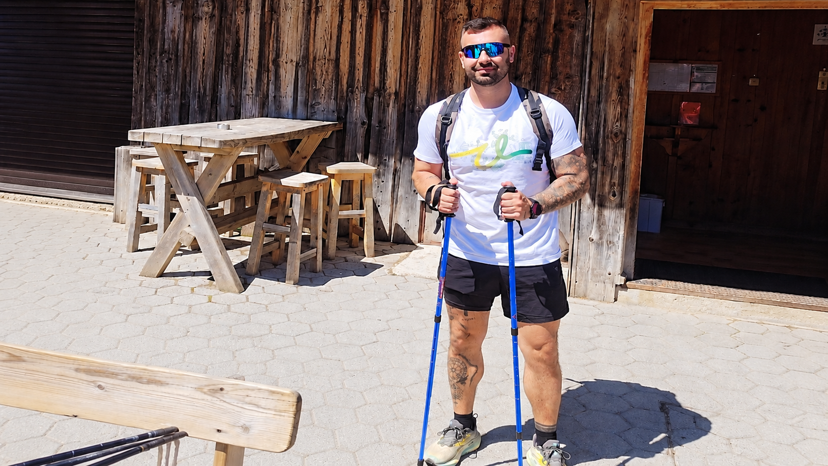 Želel je »osvojiti Everest«, po 17 urah je moral odnehati: »Moja bolna pljuča niso prenesla noči«
