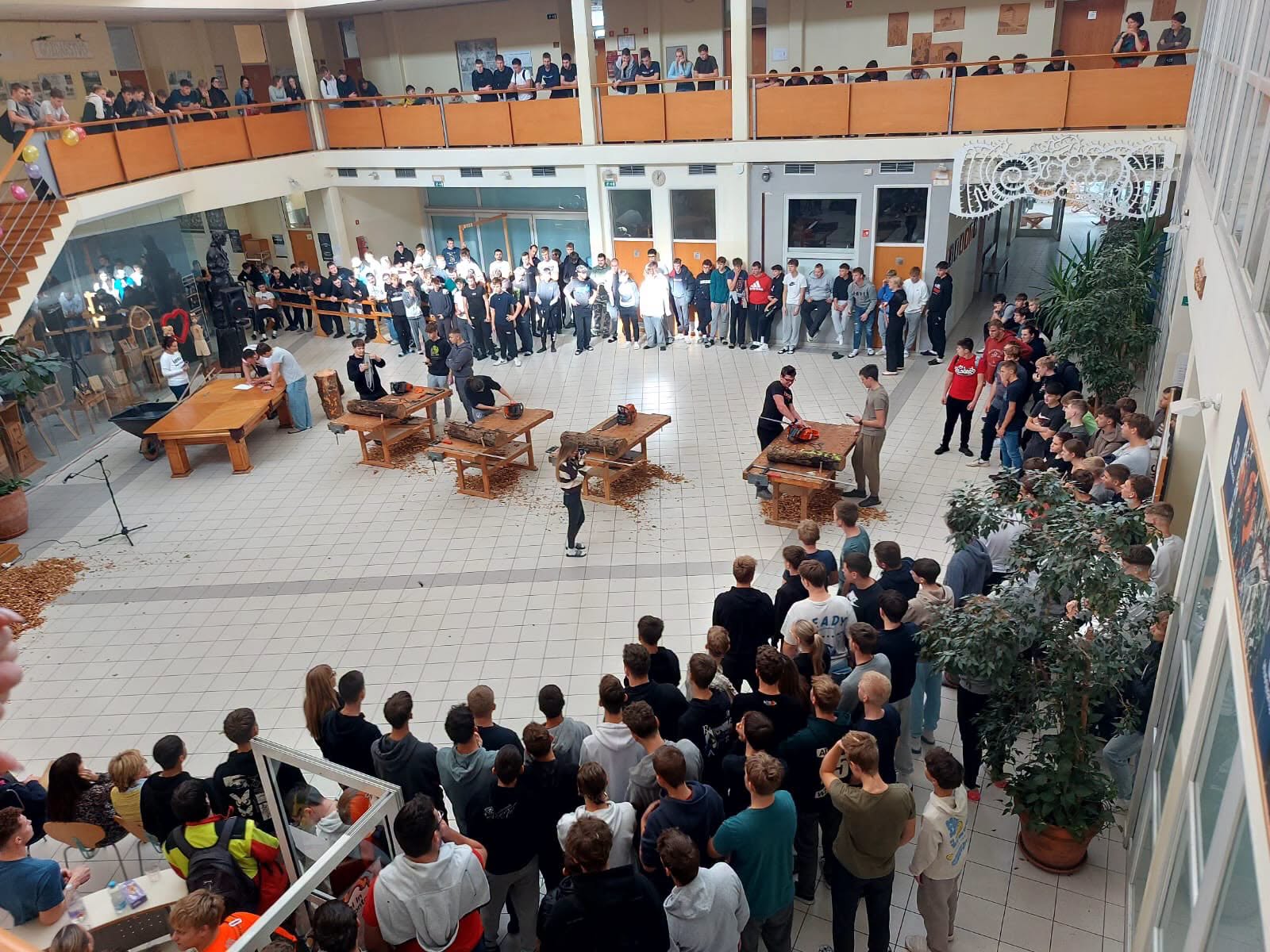 Na slovenski šoli jasni: fazaniranja ne bodo tolerirali, kršitve bodo sankcionirali