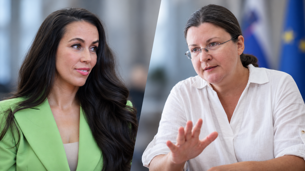 Tina Gaber Golob od Katje Kokot zahteva 15.000 evrov: razlog? Šok, strah, glavoboli in neprespane noči - vse zaradi ene objave