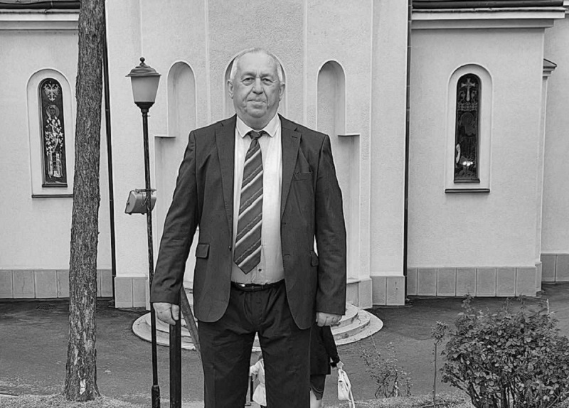 Slovenski šport žaluje: umrl dolgoletni novinar in športni poznavalec Gojko