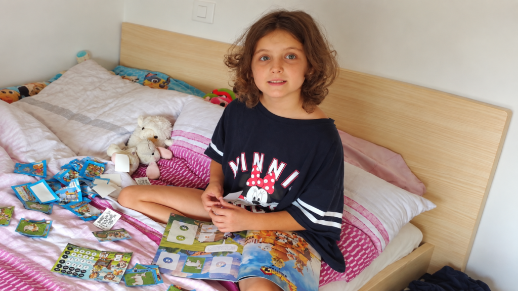 To je pogumna Iza: pri komaj šestih letih je zbolela za rakom, danes njena mama sporoča najlepšo novico (FOTO)