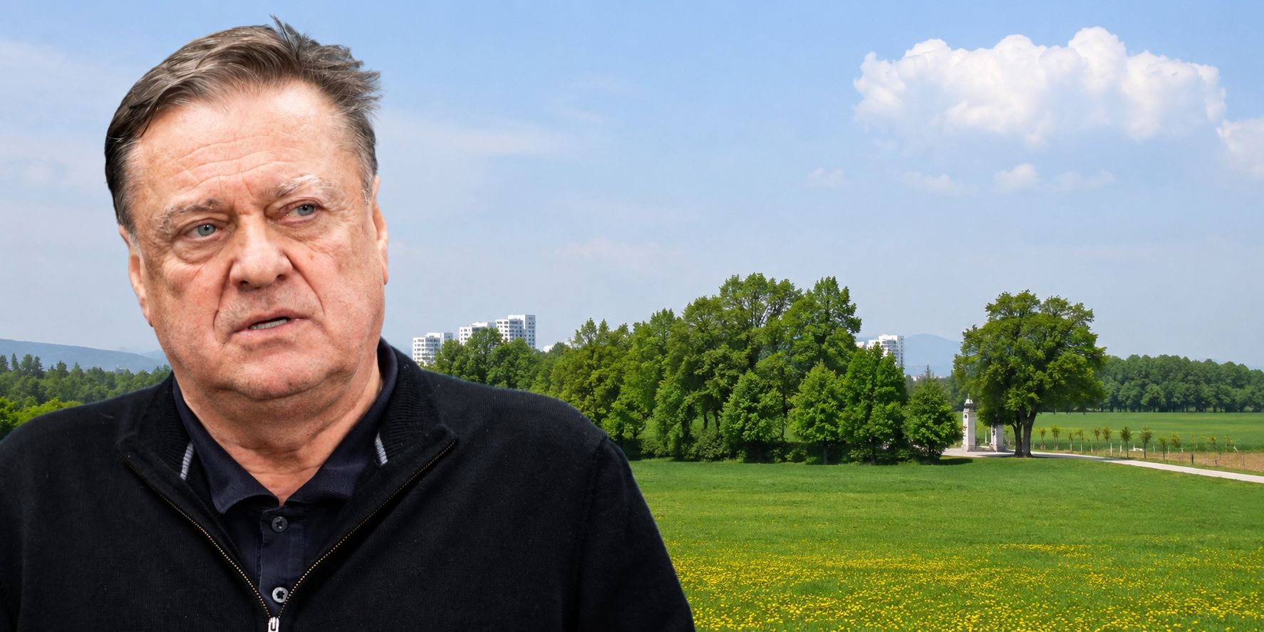 Zaplet zaradi pokopa žrtev povojnih pobojev, pri Zoranu Jankoviću se ustavi
