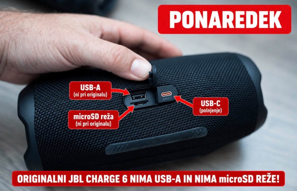 Bralec nasedel prevari na Facebooku: »Videl sem račun, videl škatlo, plačal 100 evrov in se odpeljal domov. Priznam, nasedel sem«