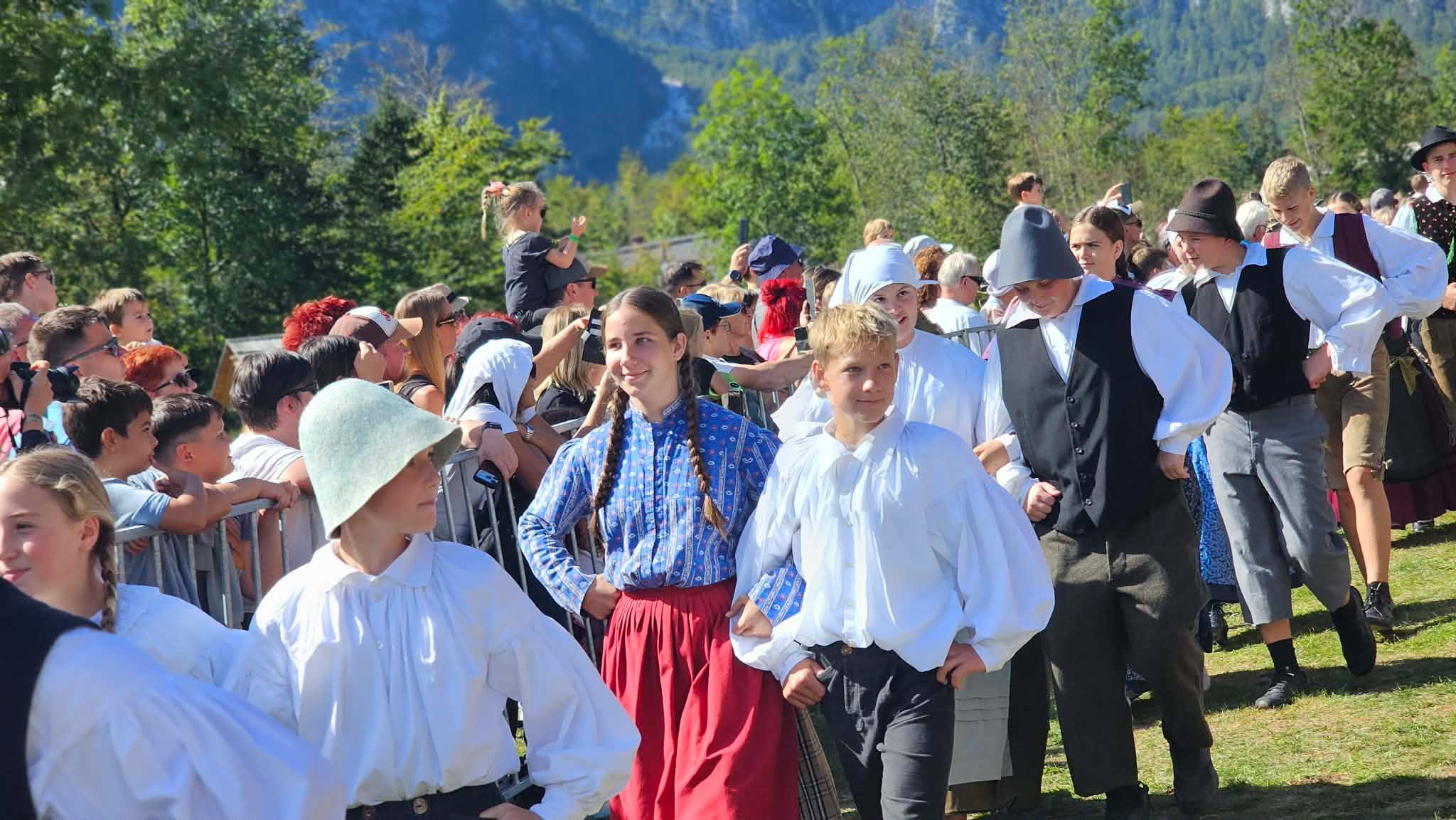 Bohinjska tradicija na Kravjem balu